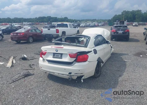 2015 BMW 435I xDrive z USA, uszkodzony, nr VIN WBA3T7C58FP942590